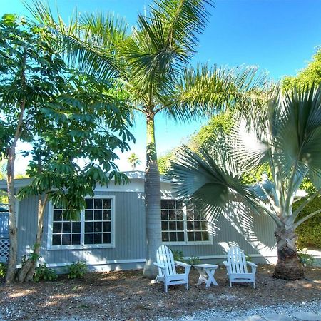 Seahorse Cottages - Adults Only Sanibel Ngoại thất bức ảnh