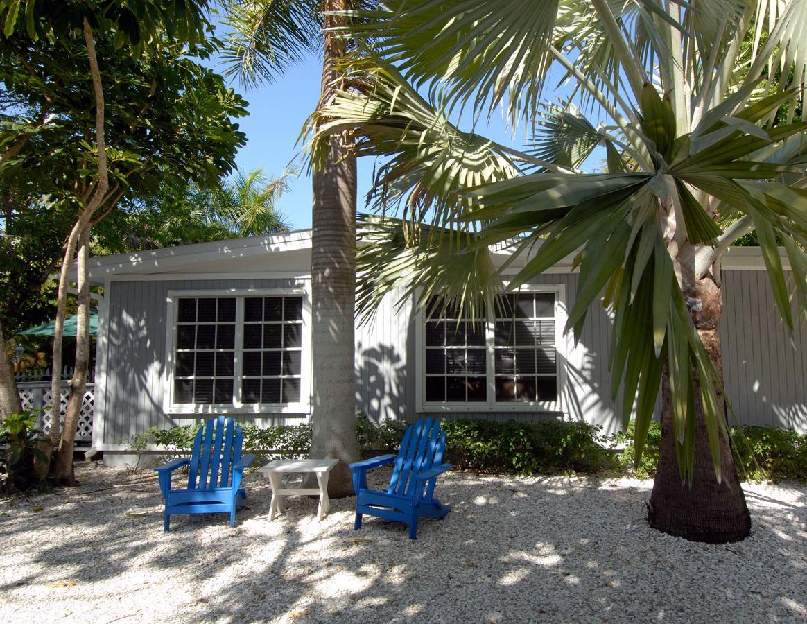 Seahorse Cottages - Adults Only Sanibel Ngoại thất bức ảnh