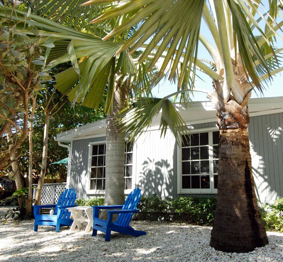 Seahorse Cottages - Adults Only Sanibel Ngoại thất bức ảnh