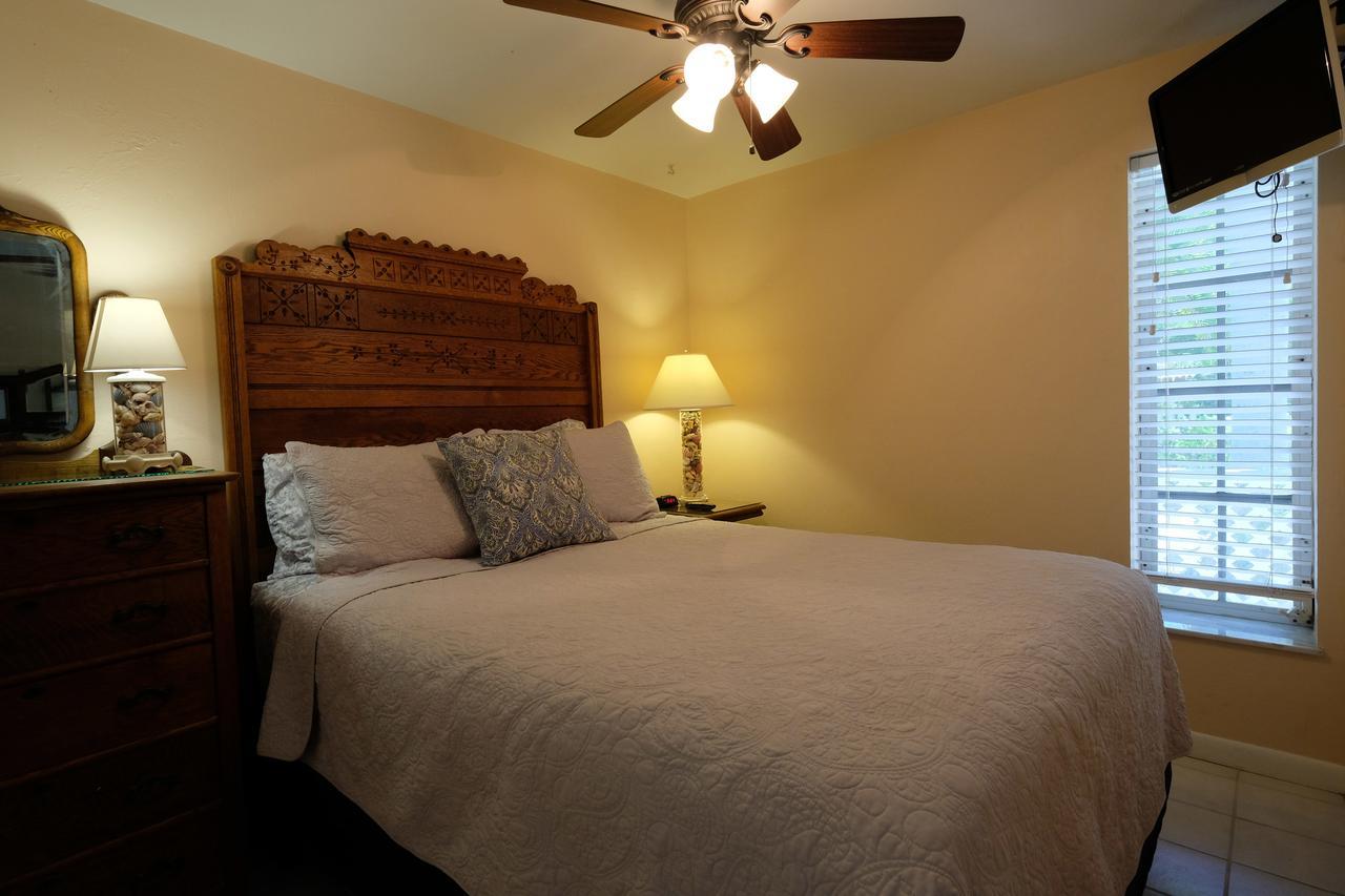 Seahorse Cottages - Adults Only Sanibel Ngoại thất bức ảnh