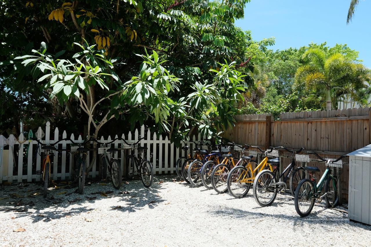 Seahorse Cottages - Adults Only Sanibel Ngoại thất bức ảnh
