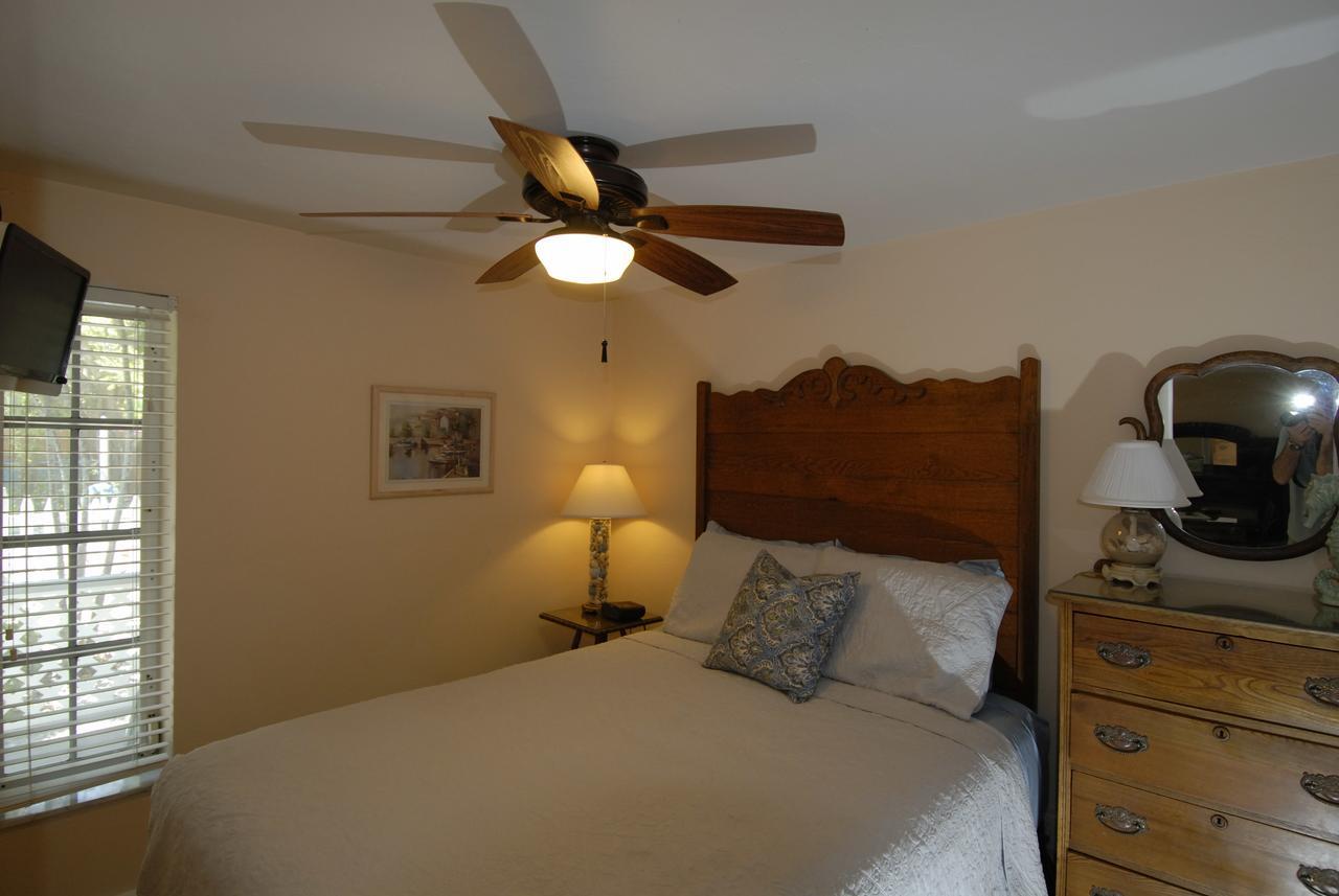 Seahorse Cottages - Adults Only Sanibel Ngoại thất bức ảnh