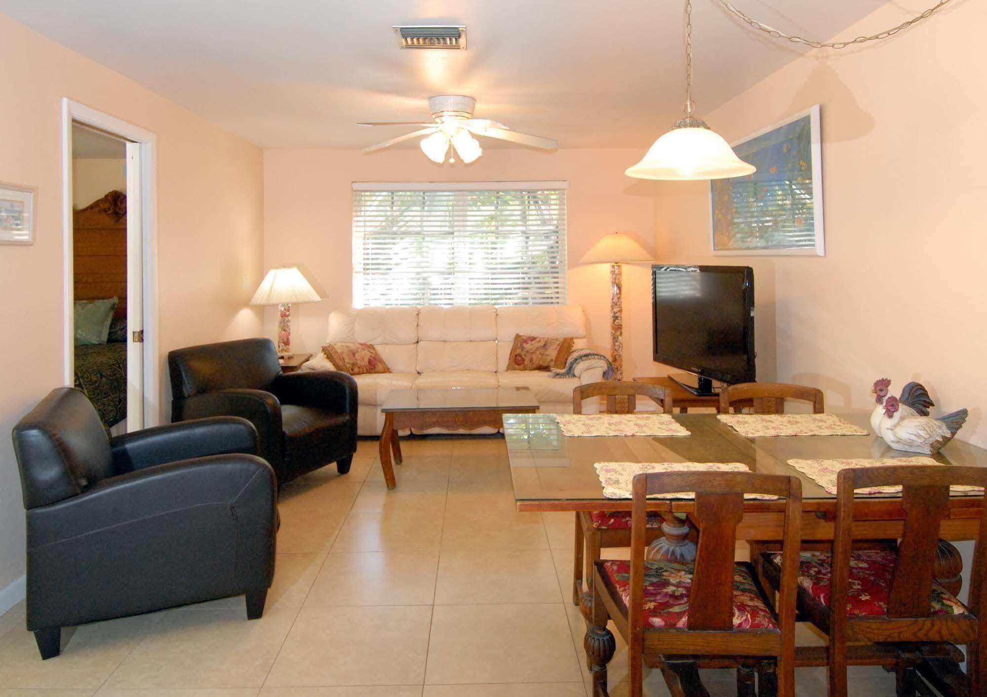 Seahorse Cottages - Adults Only Sanibel Ngoại thất bức ảnh
