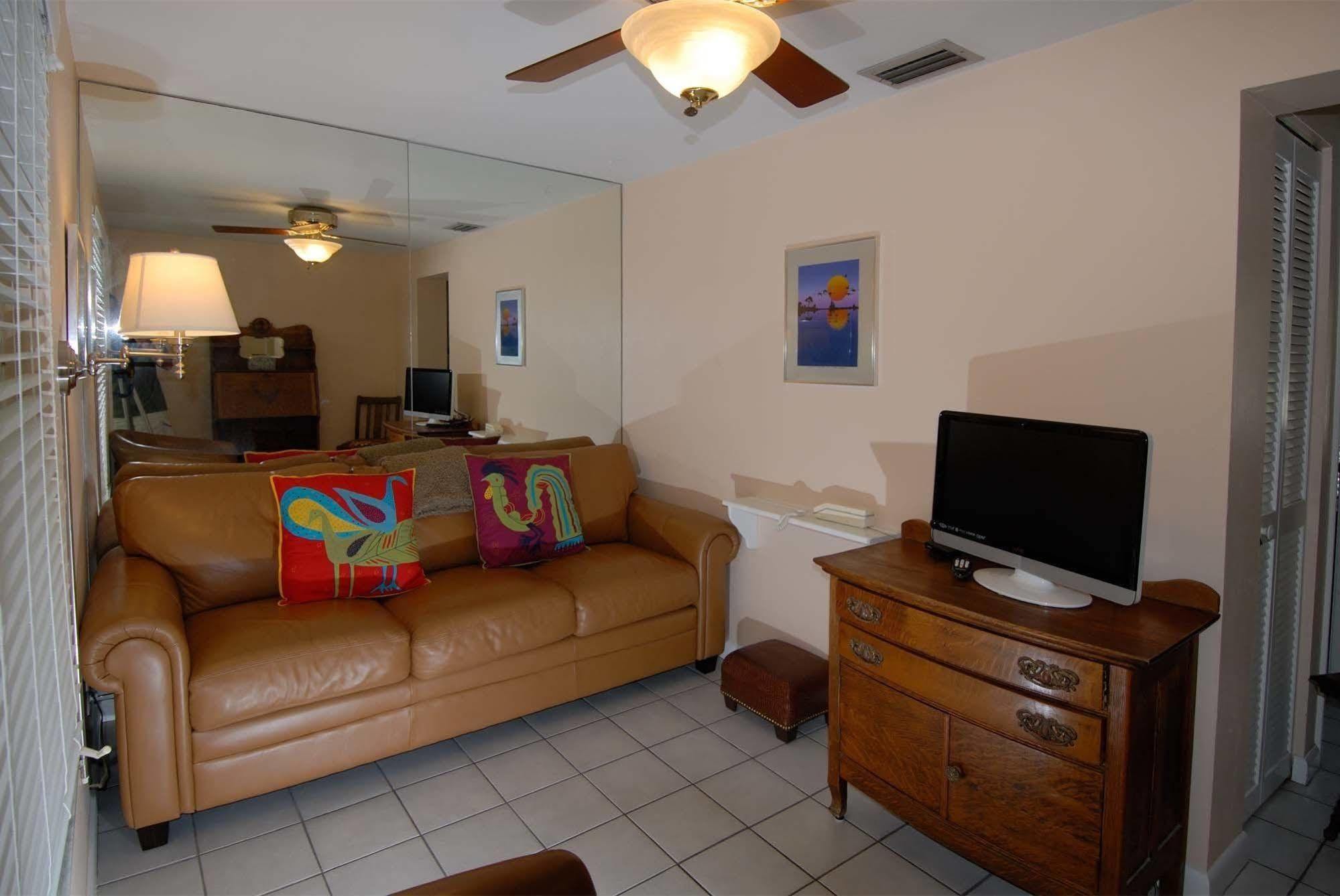 Seahorse Cottages - Adults Only Sanibel Ngoại thất bức ảnh