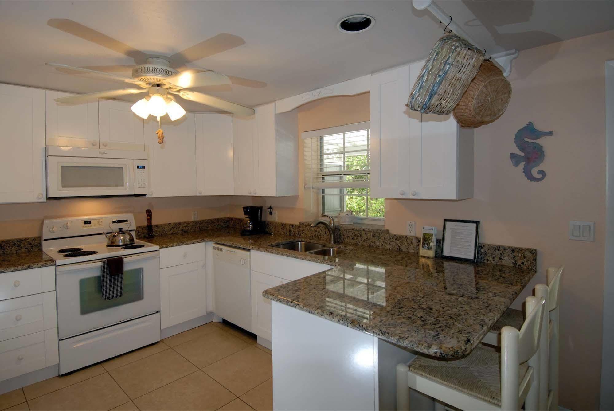 Seahorse Cottages - Adults Only Sanibel Ngoại thất bức ảnh