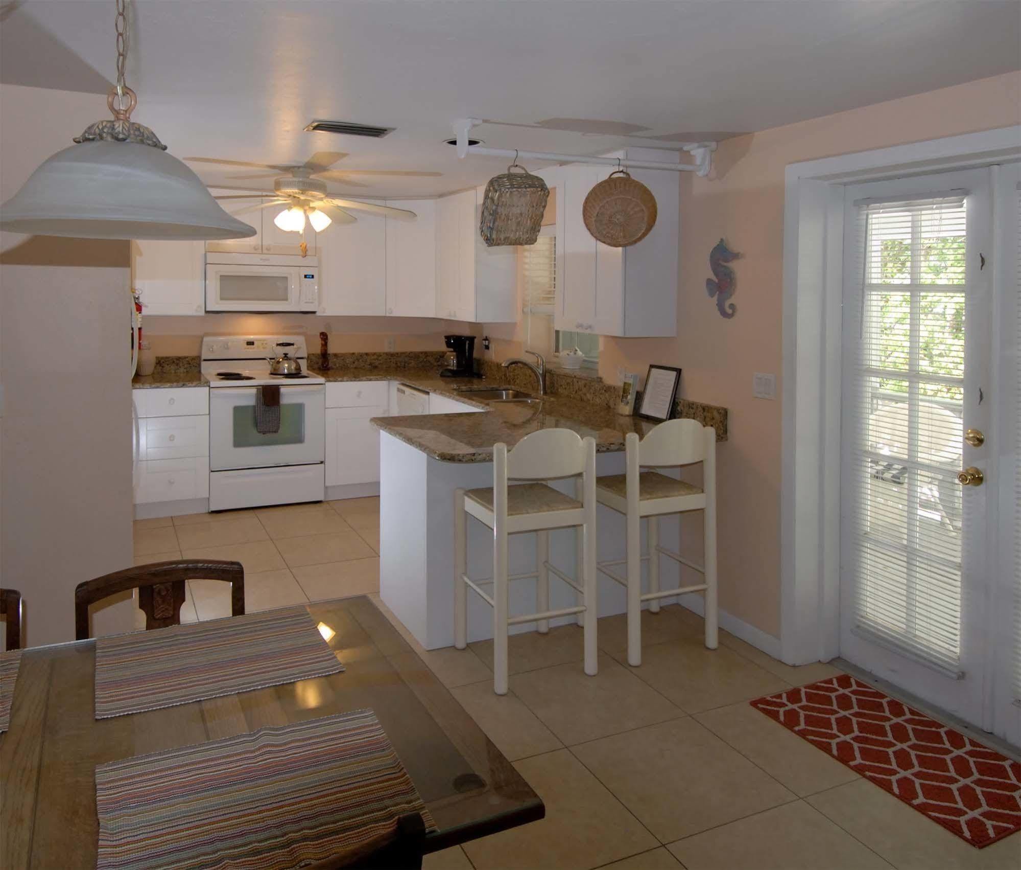 Seahorse Cottages - Adults Only Sanibel Ngoại thất bức ảnh