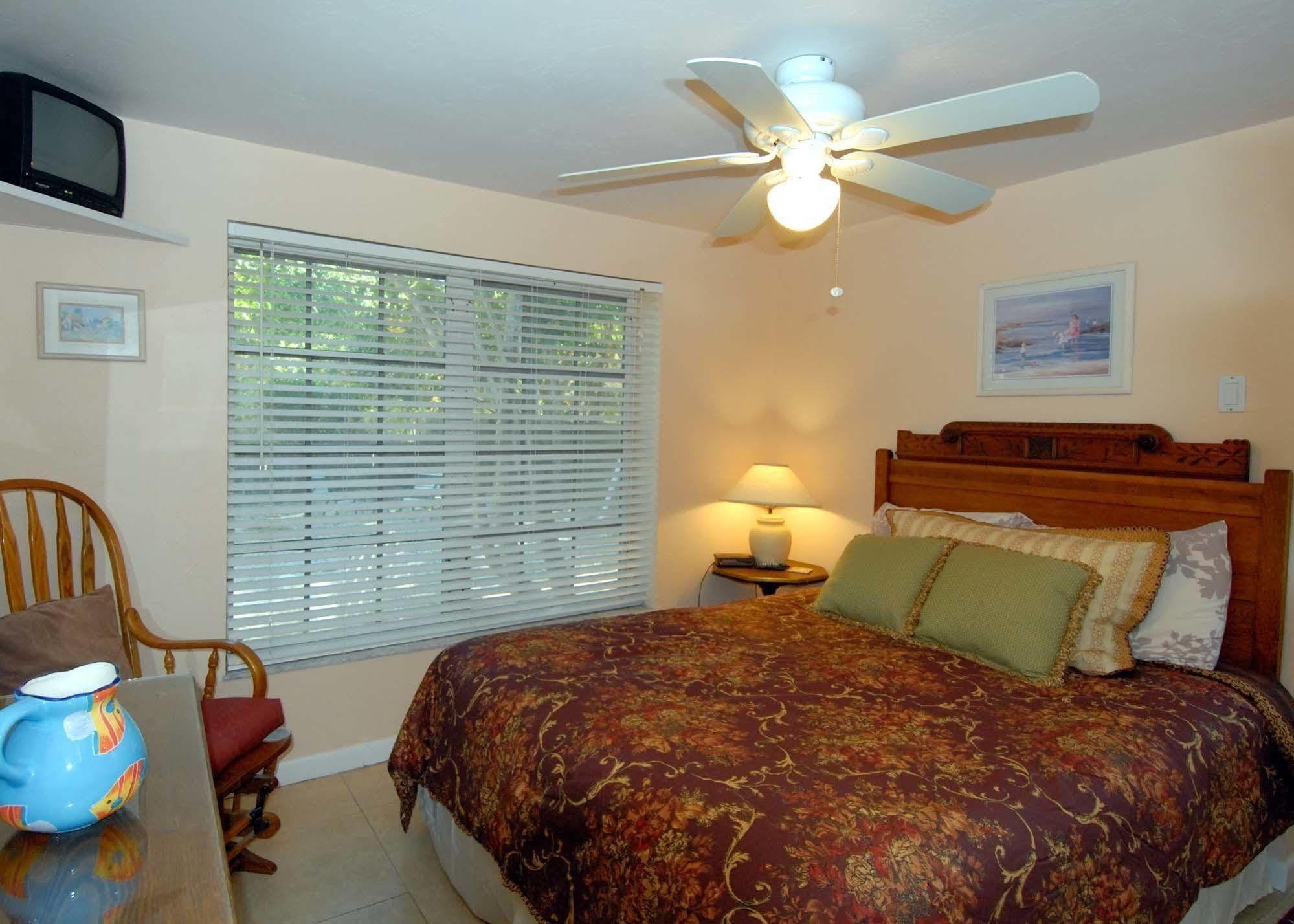 Seahorse Cottages - Adults Only Sanibel Ngoại thất bức ảnh