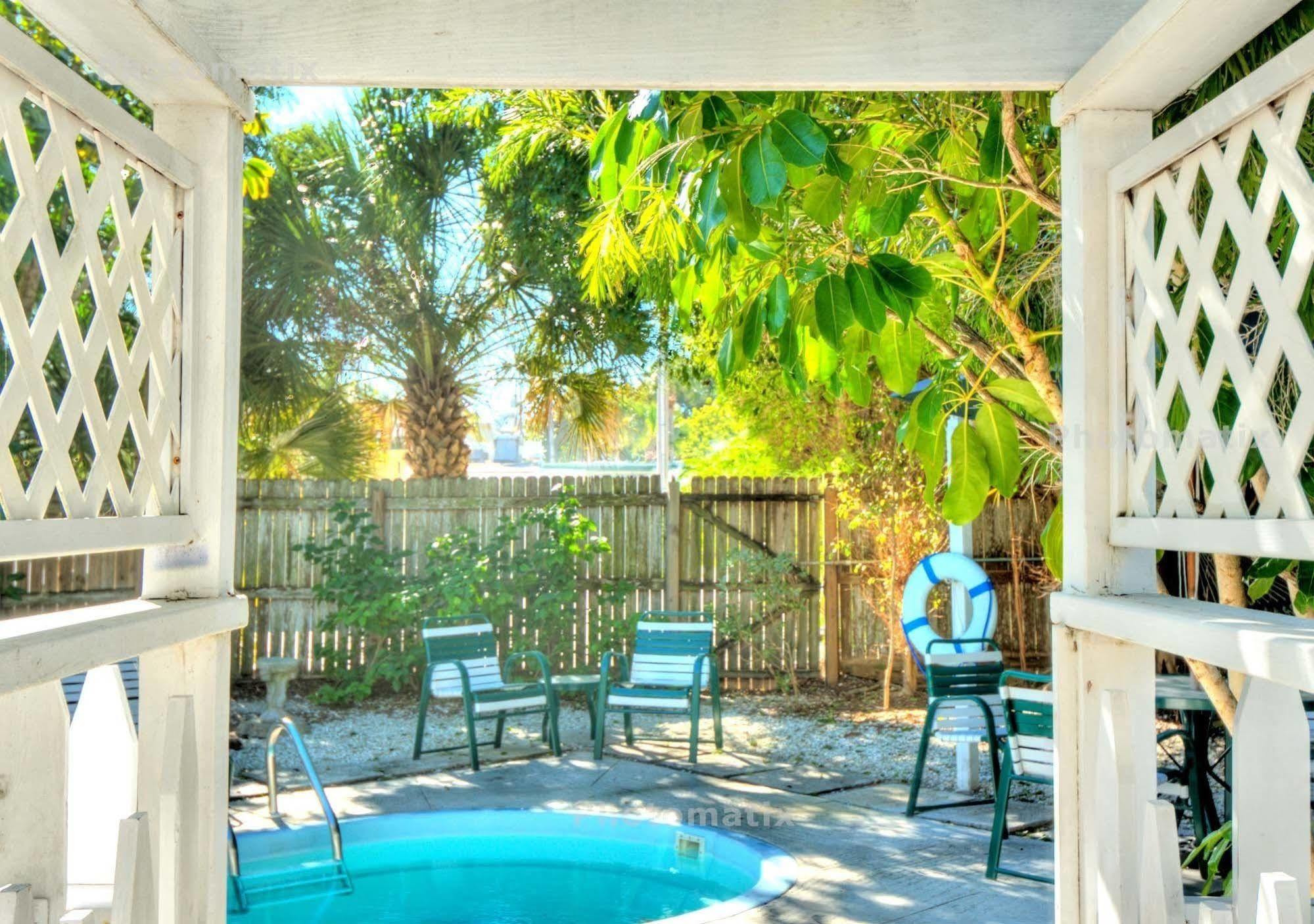 Seahorse Cottages - Adults Only Sanibel Ngoại thất bức ảnh