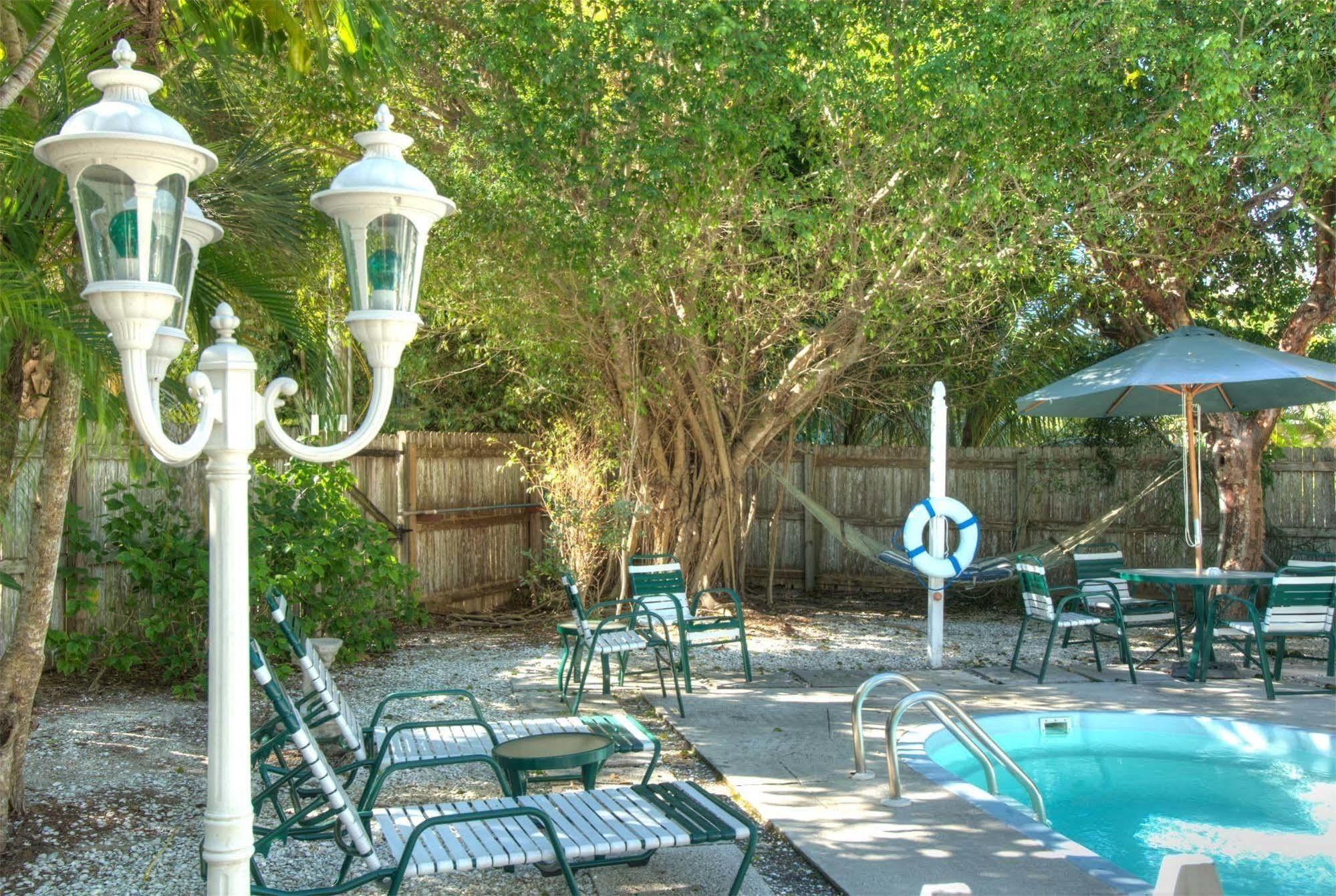 Seahorse Cottages - Adults Only Sanibel Ngoại thất bức ảnh