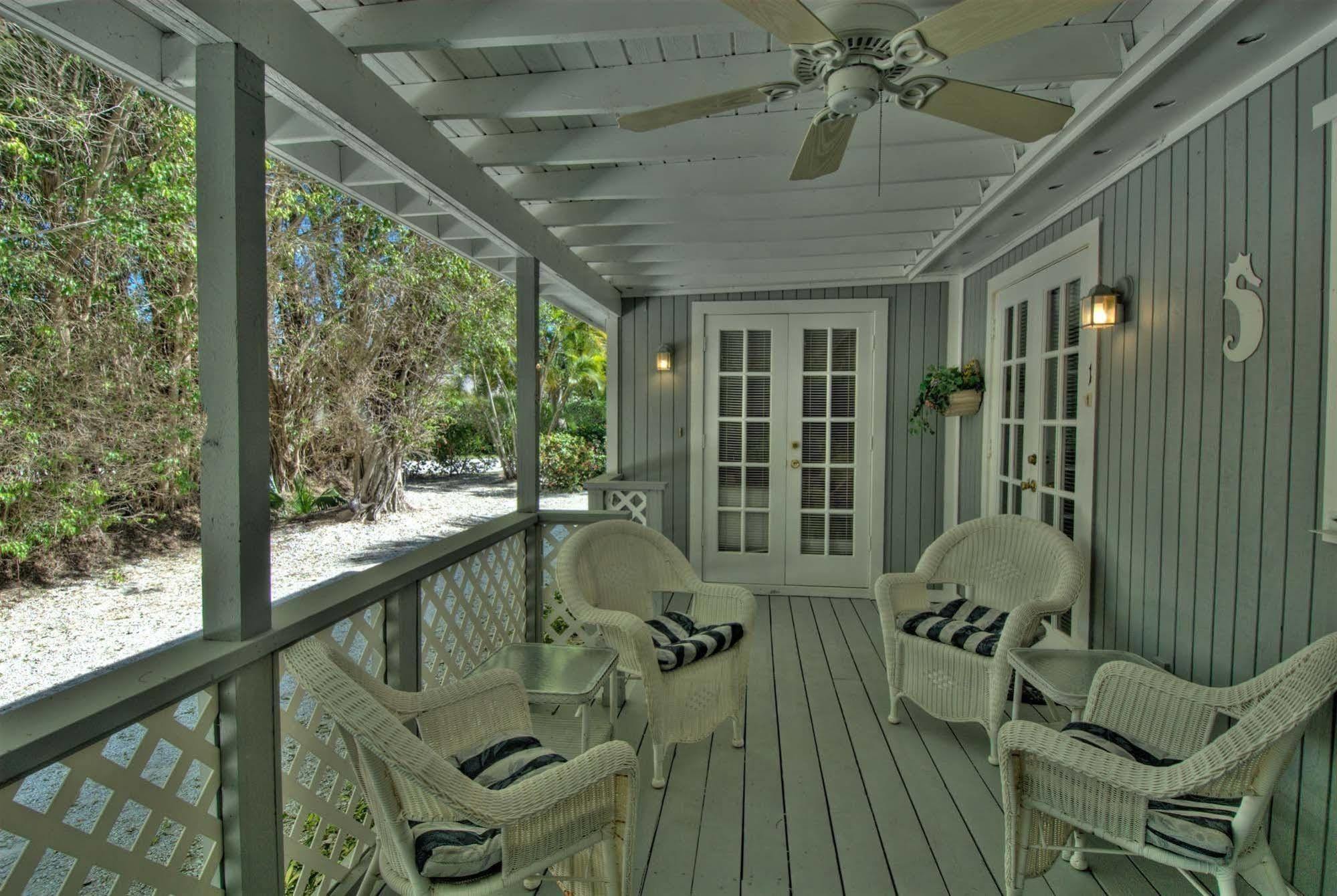 Seahorse Cottages - Adults Only Sanibel Ngoại thất bức ảnh