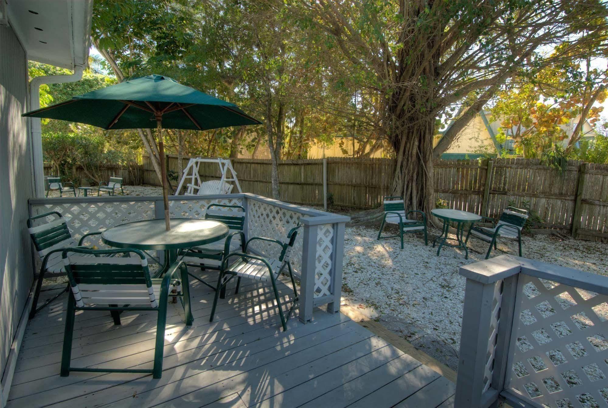 Seahorse Cottages - Adults Only Sanibel Ngoại thất bức ảnh