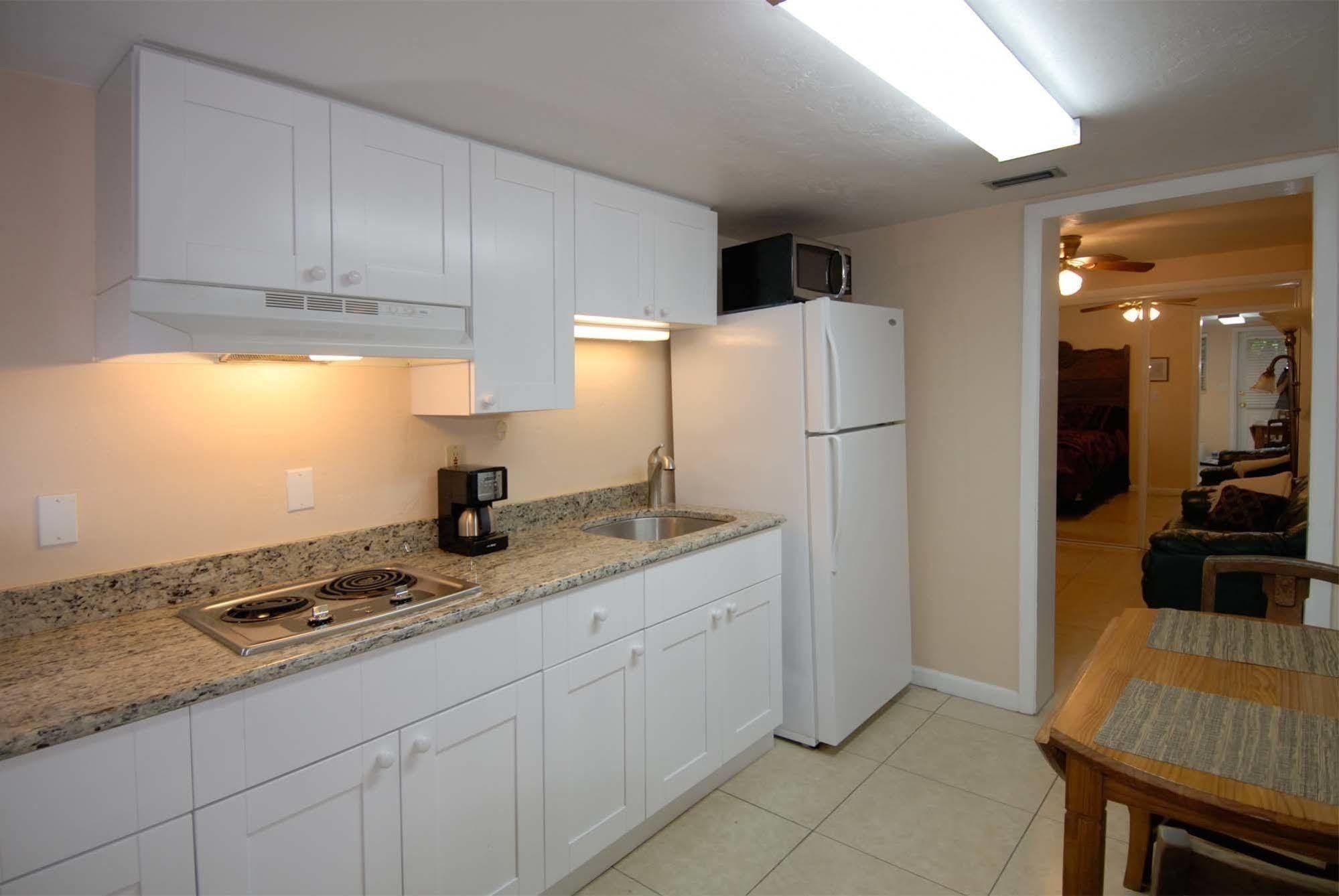 Seahorse Cottages - Adults Only Sanibel Ngoại thất bức ảnh
