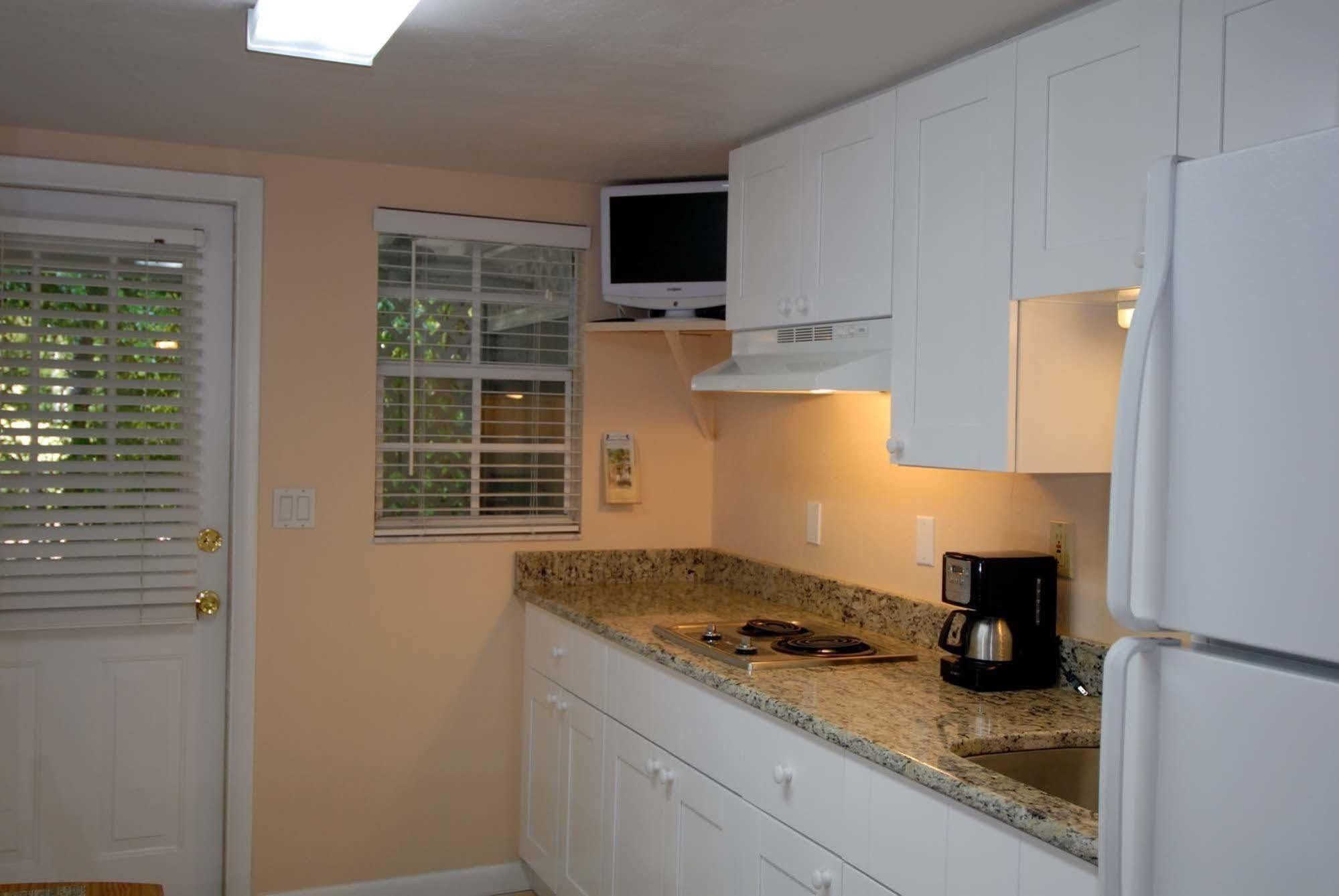 Seahorse Cottages - Adults Only Sanibel Ngoại thất bức ảnh