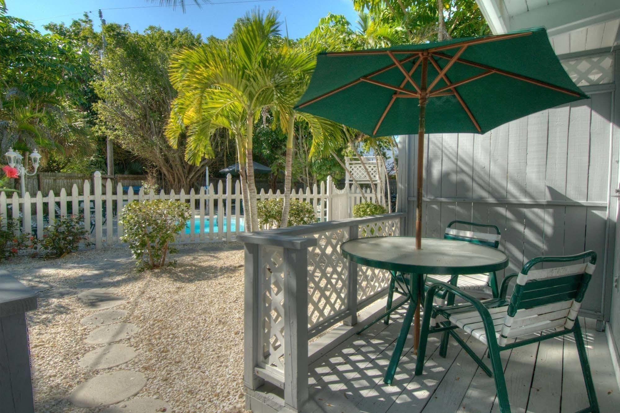 Seahorse Cottages - Adults Only Sanibel Ngoại thất bức ảnh