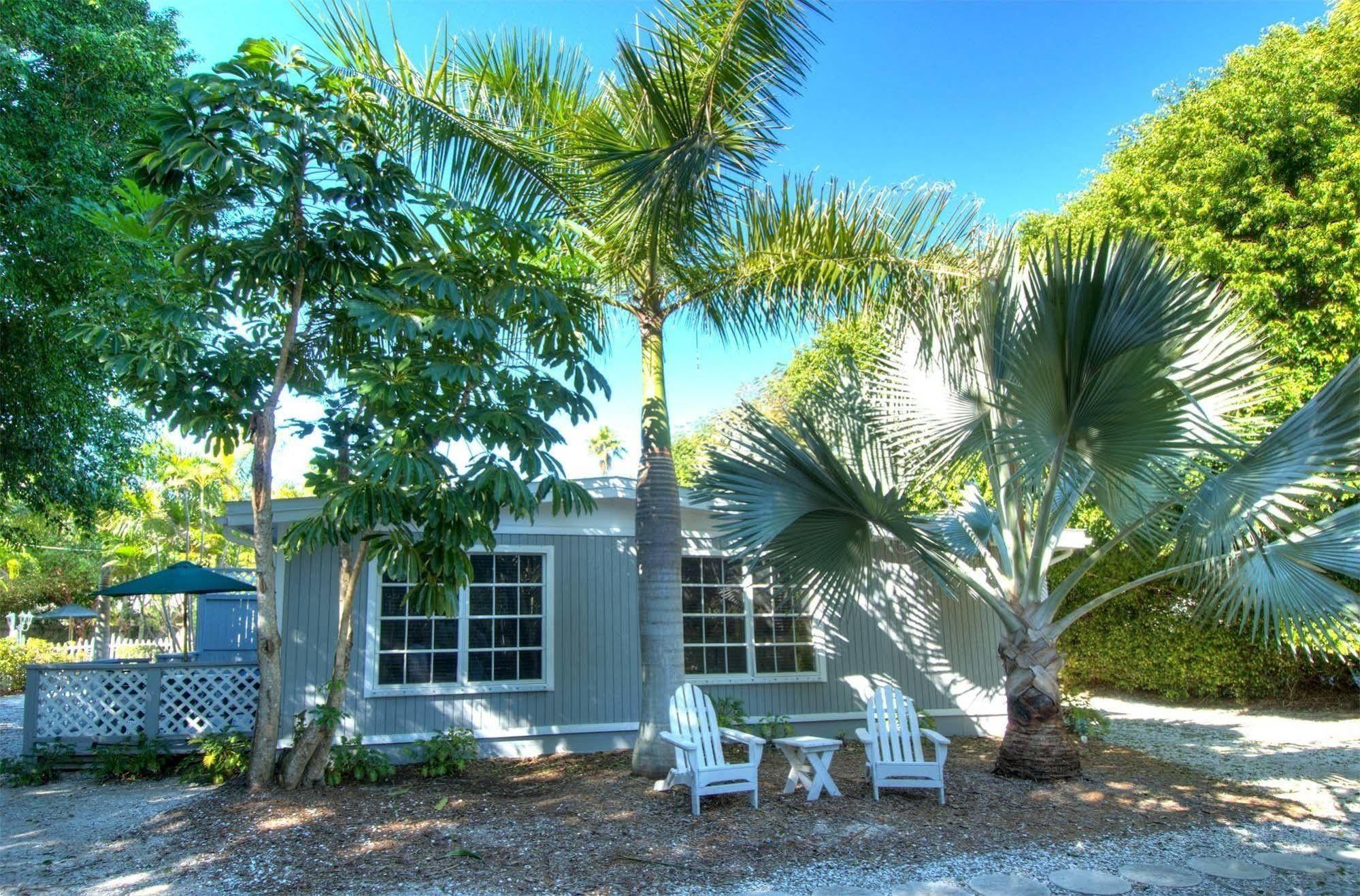 Seahorse Cottages - Adults Only Sanibel Ngoại thất bức ảnh